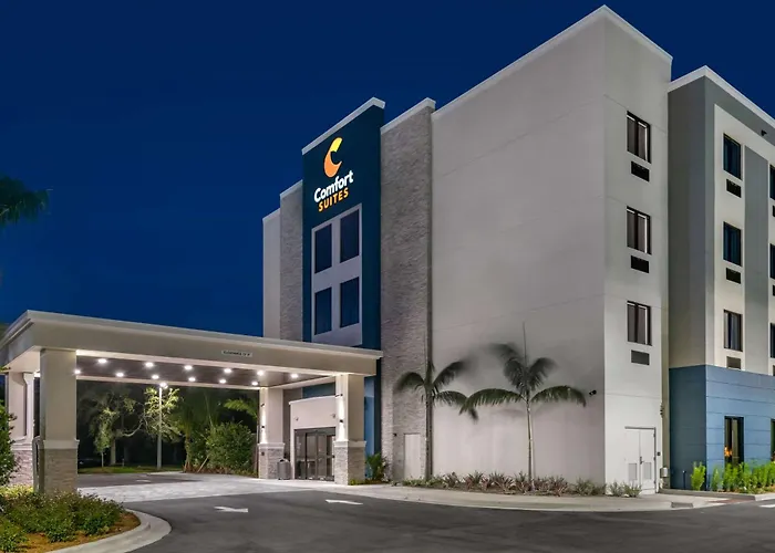Comfort Suites Stuart-Hutchinson Island