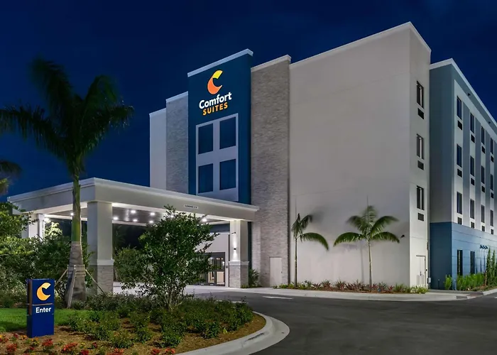 Comfort Suites Stuart-Hutchinson Island
