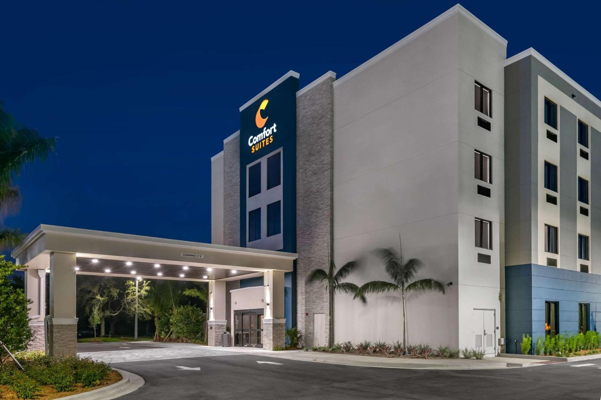 Hotel Comfort Stuart-hutchinson Island