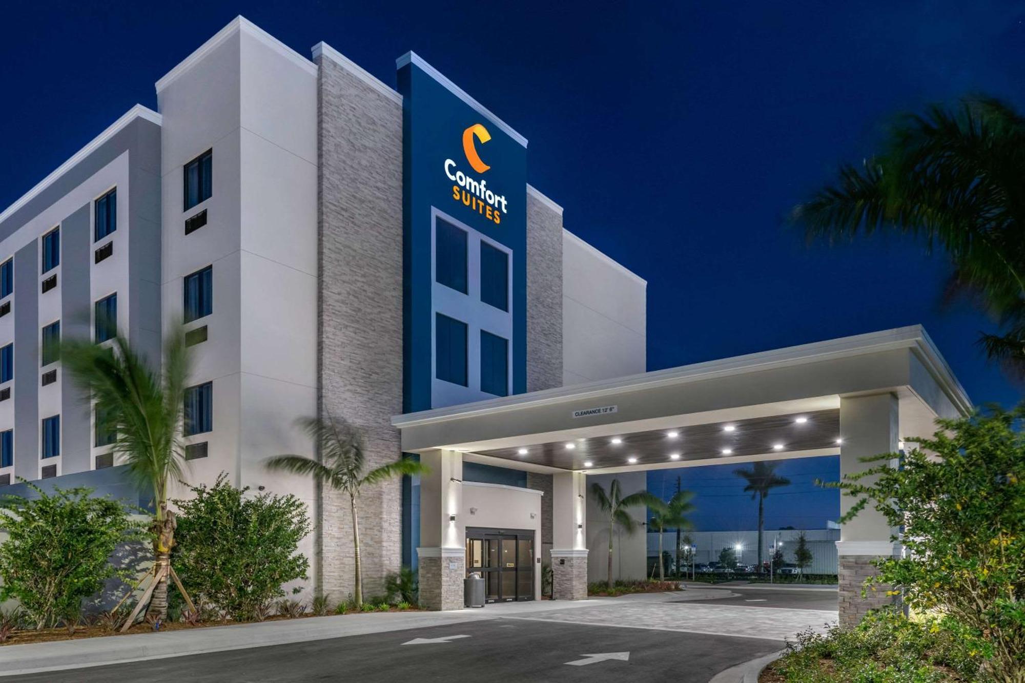 Comfort Stuart-hutchinson Island 3*